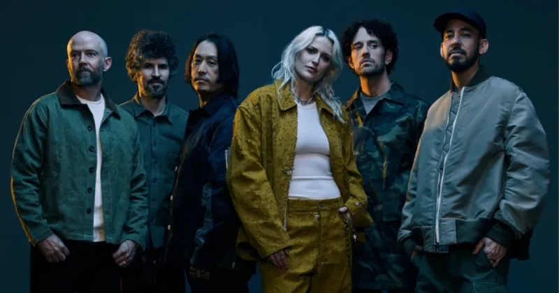 Linkin Park Anuncia Retorno com Novo Álbum e Emily Armstrong Como Nova Cantora