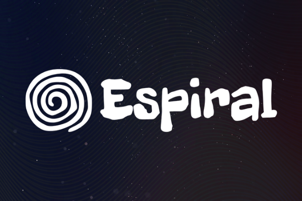 Espiral Banner